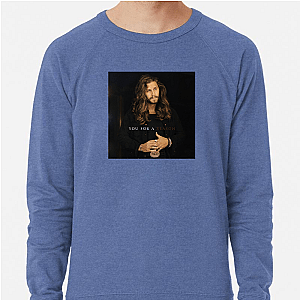 Zeiders Voice = Raw Truth Warren Zeiders Sweatshirts