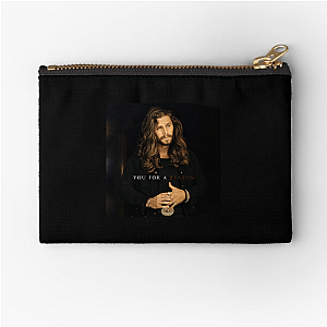 Zeiders Voice = Raw Truth Warren Zeiders Zipper Pouches