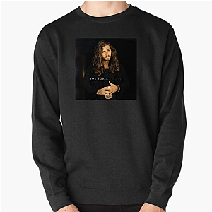 Zeiders Voice = Raw Truth Warren Zeiders Sweatshirts