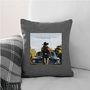 Wild Heart – Warren Zeiders Warren Zeiders Pillows Cover