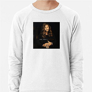 Zeiders Voice = Raw Truth Warren Zeiders Sweatshirts
