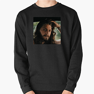 Whiskey Grit, Warren Hit Warren Zeiders Sweatshirts