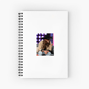Grit, Grace & Zeiders Warren Zeiders Notebook