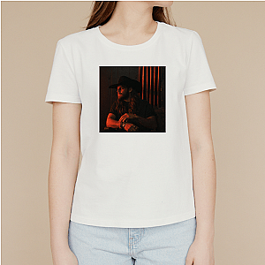 Warren’s Words Hit Deep Warren Zeiders T-Shirts