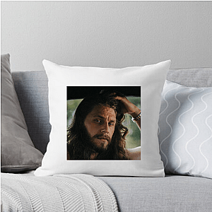 Whiskey Grit, Warren Hit Warren Zeiders Pillows Cover