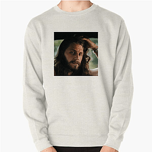 Whiskey Grit, Warren Hit Warren Zeiders Sweatshirts
