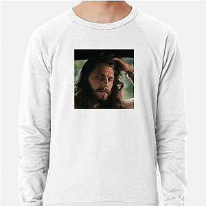 Whiskey Grit, Warren Hit Warren Zeiders Sweatshirts