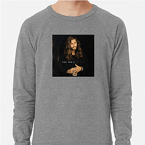 Zeiders Voice = Raw Truth Warren Zeiders Sweatshirts