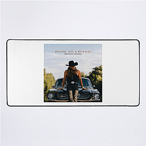 Wild Heart – Warren Zeiders Warren Zeiders Mouse Pads