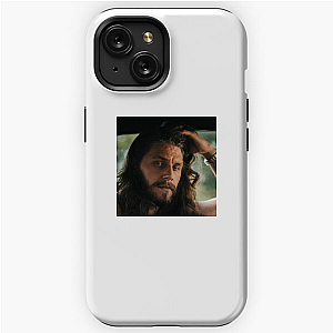 Whiskey Grit, Warren Hit Warren Zeiders iPhone Cases