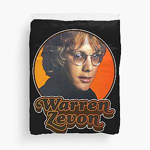 Warren Zevon Duvet Cover