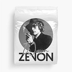 Warren Zevon Duvet Cover