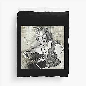 Warren Zevon Duvet Cover