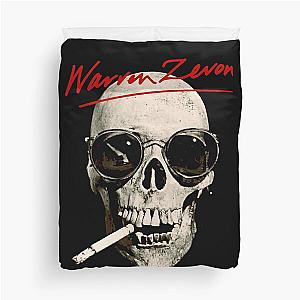 WARREN ZEVON Essential Duvet Cover