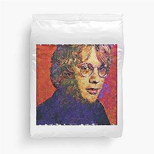 Warren Zevon Duvet Cover