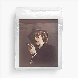 Warren Zevon Duvet Cover