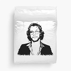 Warren Zevon Duvet Cover