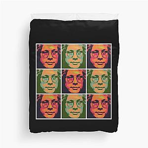 Warren Zevon Duvet Cover