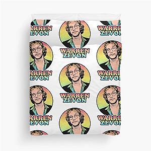 Cool Werewolves of London Warren Zevon Tshirt Duvet Cover