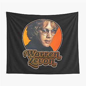 Retro Warren Zevon Tribute - Warren Zevon Tapestry