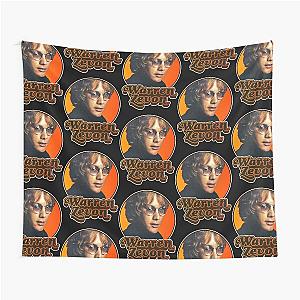 Retro Warren Zevon Tribute  Tapestry