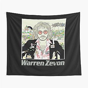 Warren Zevon Tapestry