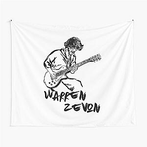 Warren Zevon Tapestry