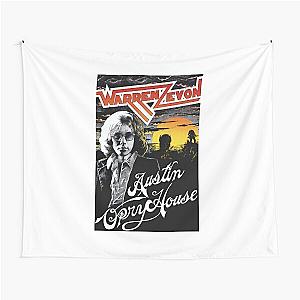 Cool Werewolves of London Warren Zevon Tshirt Tapestry