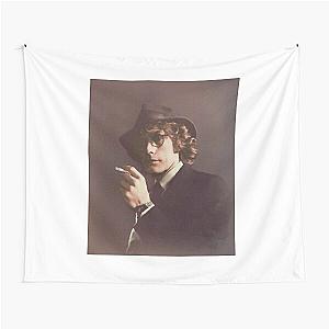 Cool Werewolves of London Warren Zevon Tshirt Tapestry