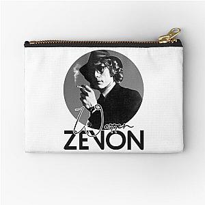 Warren Zevon Zipper Pouch