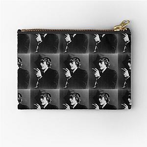 Warren Zevon Hat Zipper Pouch