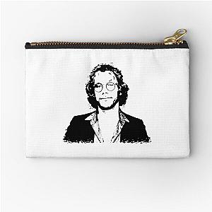 Warren Zevon Zipper Pouch