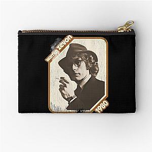 Warren Zevon Zipper Pouch