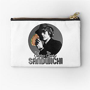 Warren Zevon Zipper Pouch