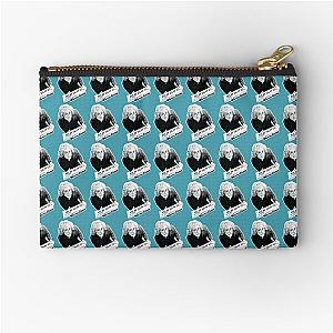 Warren Zevon Warren Zevon - Retro Fan Design  Zipper Pouch