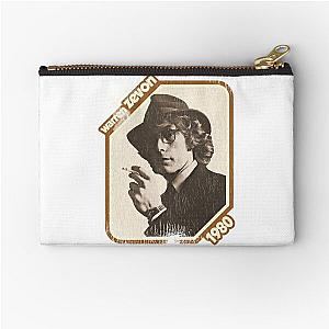 Warren Zevon 1980 Zipper Pouch