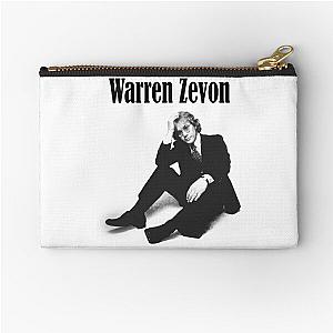 Cool Werewolves of London Warren Zevon Tshirt Zipper Pouch