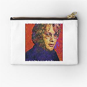 Warren Zevon Zipper Pouch