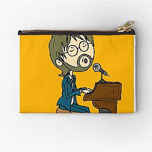 Warren Zevon Zipper Pouch