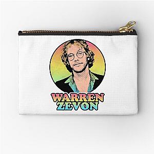 Cool Werewolves of London Warren Zevon Tshirt Zipper Pouch