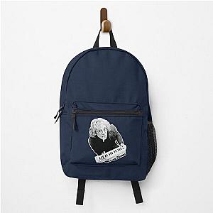 Warren Zevon Warren Zevon - Retro Fan Design  Backpack