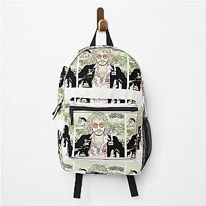 warren zevon lover   	 Backpack