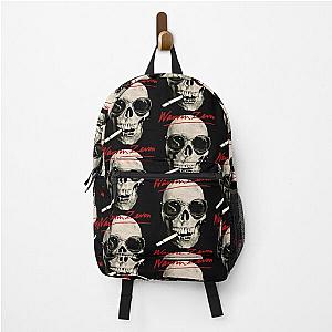 Cool Werewolves of London Warren Zevon Tshirt Backpack