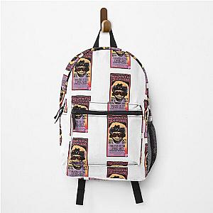 Cool Werewolves of London Warren Zevon Tshirt Backpack