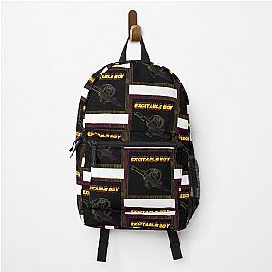 Cool Werewolves of London Warren Zevon Tshirt Backpack