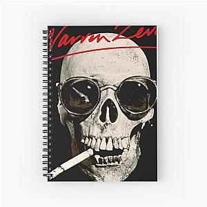 WARREN ZEVON Essential Spiral Notebook