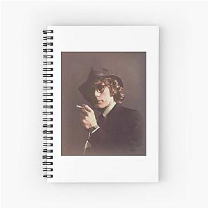 Warren Zevon Spiral Notebook