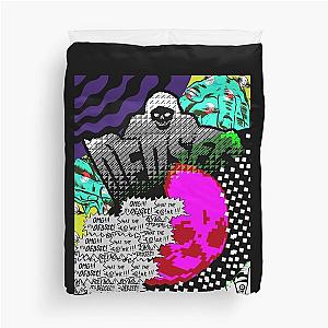 Dedsec Duvet Cover