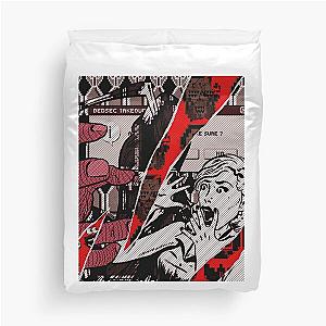 DedSec Night of the Dedsec ART Duvet Cover