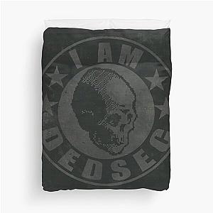 I AM DEDSEC Duvet Cover